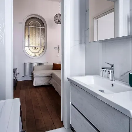 Italianway - Rosales 3 B Lägenhet Milano