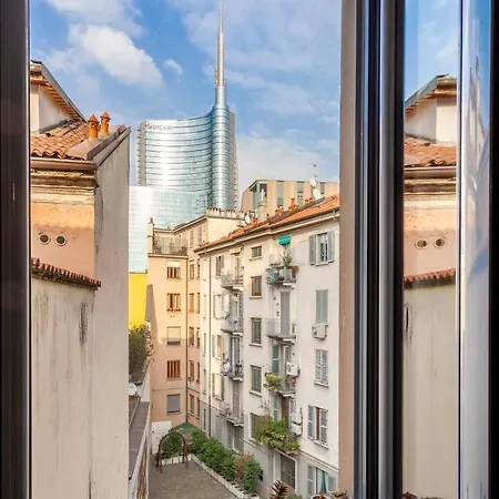 Lägenhet Italianway - Rosales 3 B Milano
