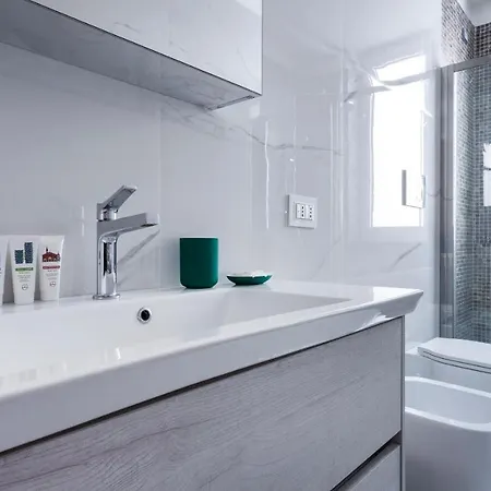 Apartmán Italianway Easy - Rosales 3 B