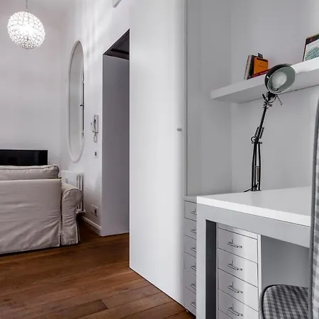 Italianway - Rosales 3 B Lägenhet