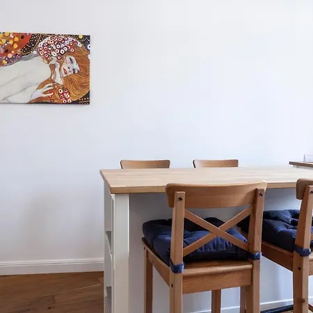 Italianway Easy - Rosales 3 B Apartmán *