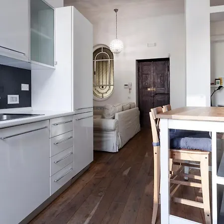 Lägenhet Italianway - Rosales 3 B Milano