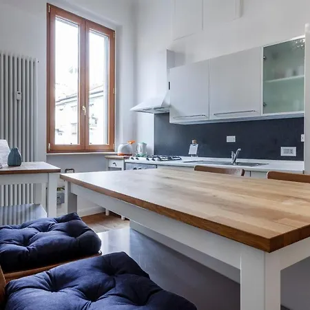 Apartmán Italianway Easy - Rosales 3 B