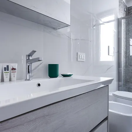 Apartmán Italianway Easy - Rosales 3 B Milán